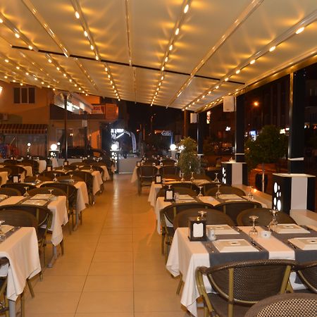 Isla Apart Marmaris Exterior photo