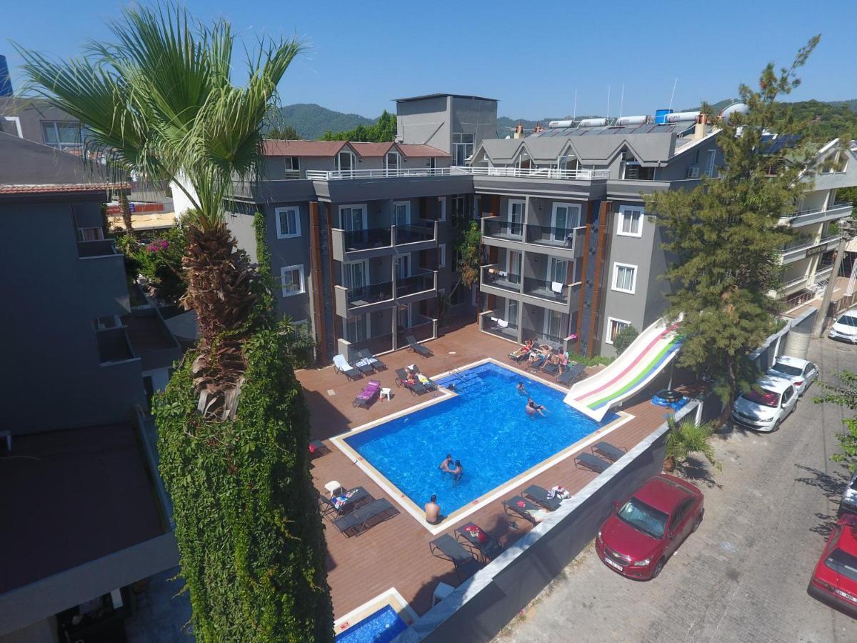 Isla Apart Marmaris Exterior photo