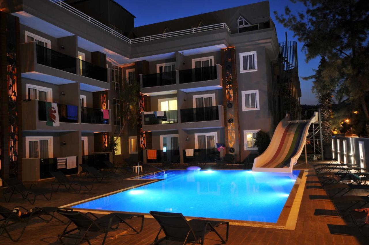 Isla Apart Marmaris Exterior photo