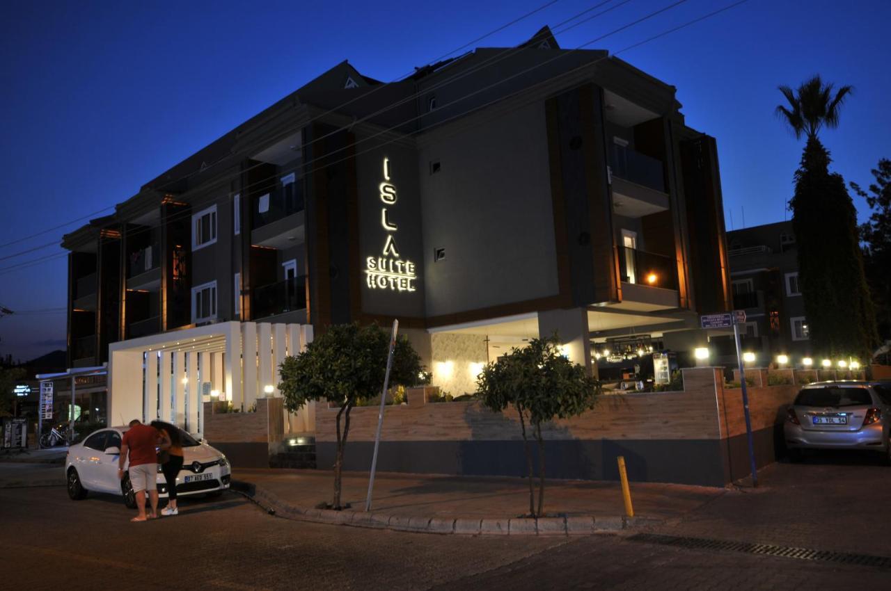Isla Apart Marmaris Exterior photo