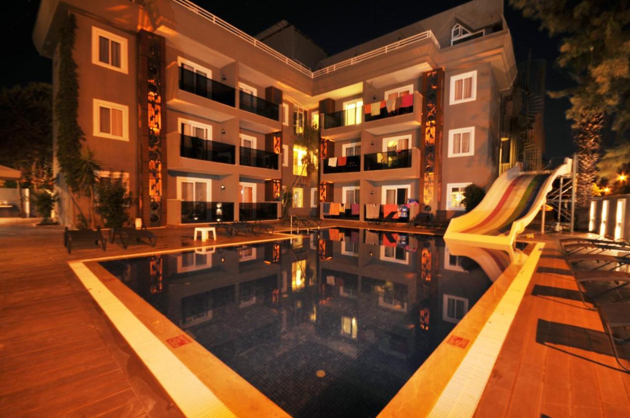 Isla Apart Marmaris Exterior photo