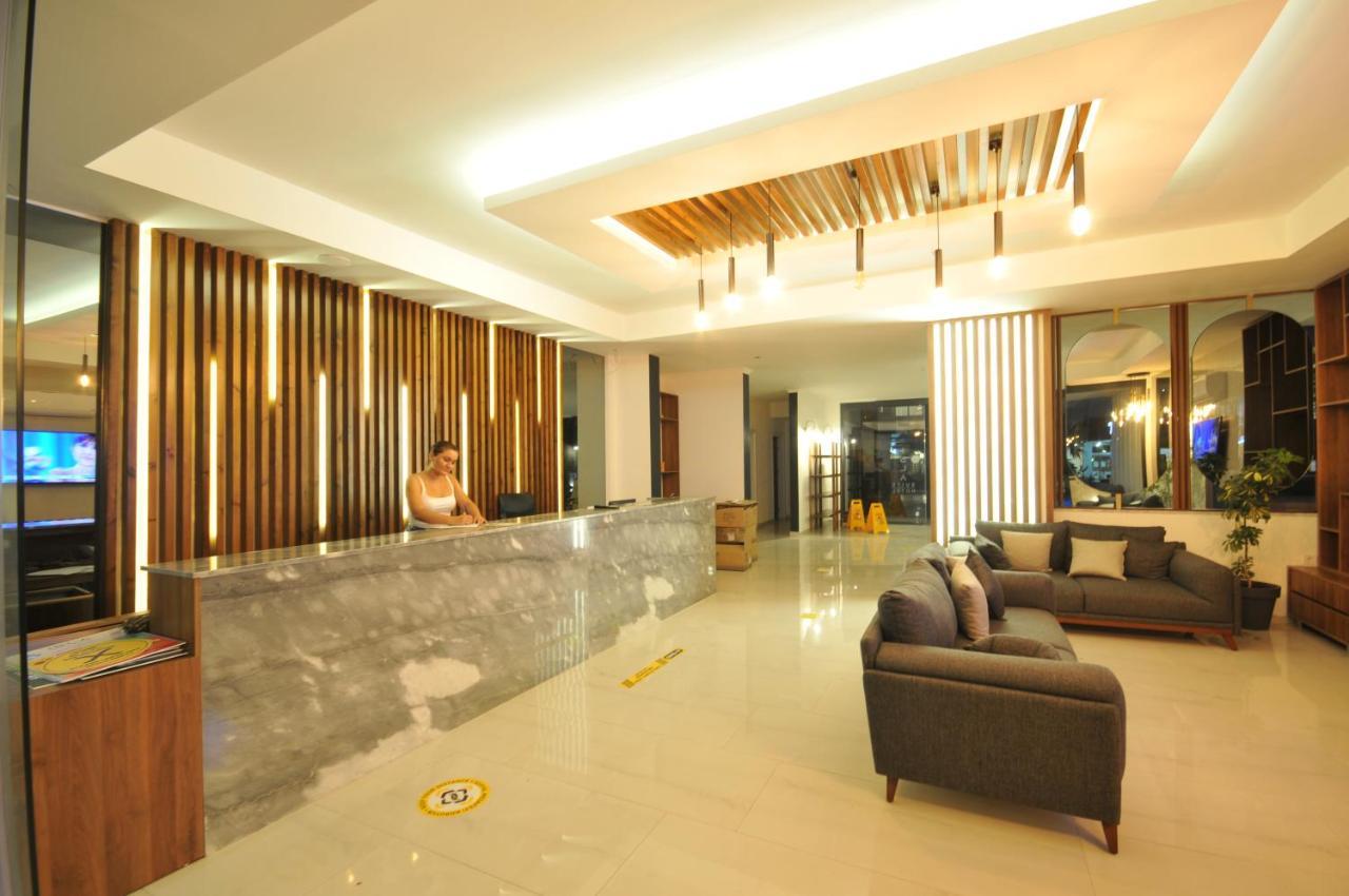 Isla Apart Marmaris Exterior photo