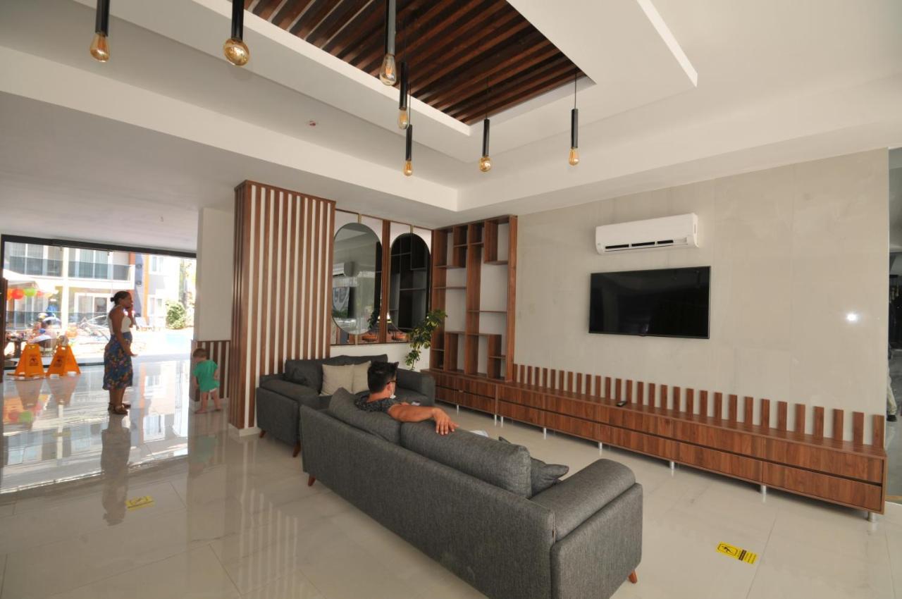 Isla Apart Marmaris Exterior photo