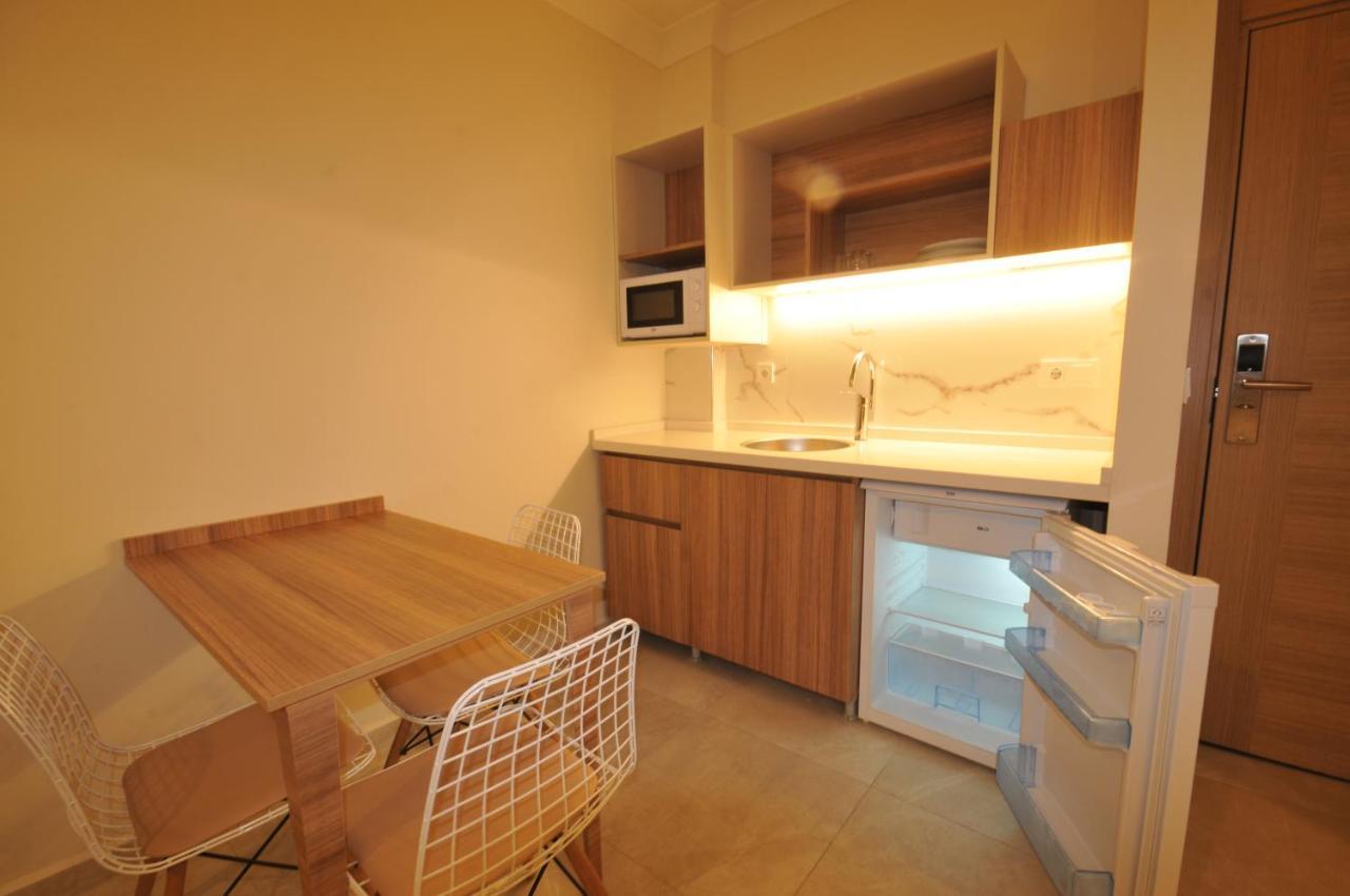 Isla Apart Marmaris Exterior photo