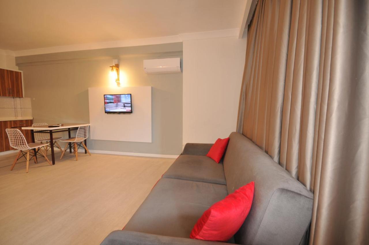 Isla Apart Marmaris Exterior photo