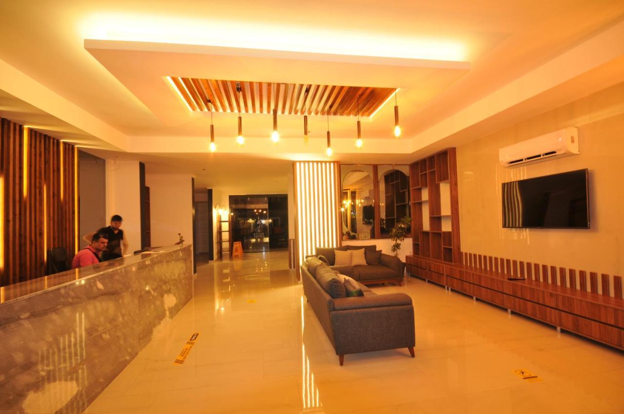 Isla Apart Marmaris Exterior photo