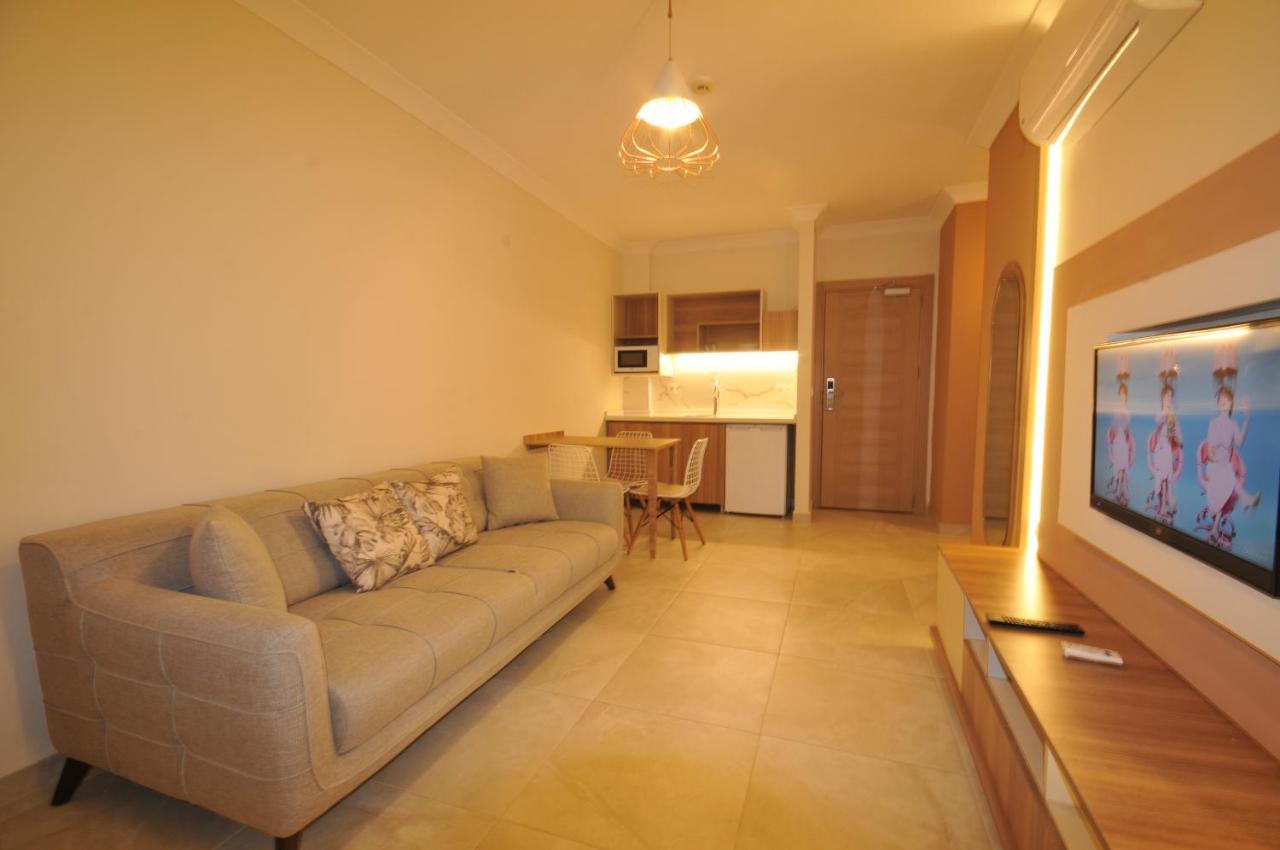 Isla Apart Marmaris Exterior photo