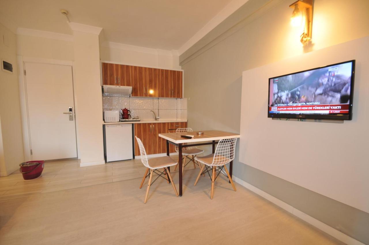 Isla Apart Marmaris Exterior photo