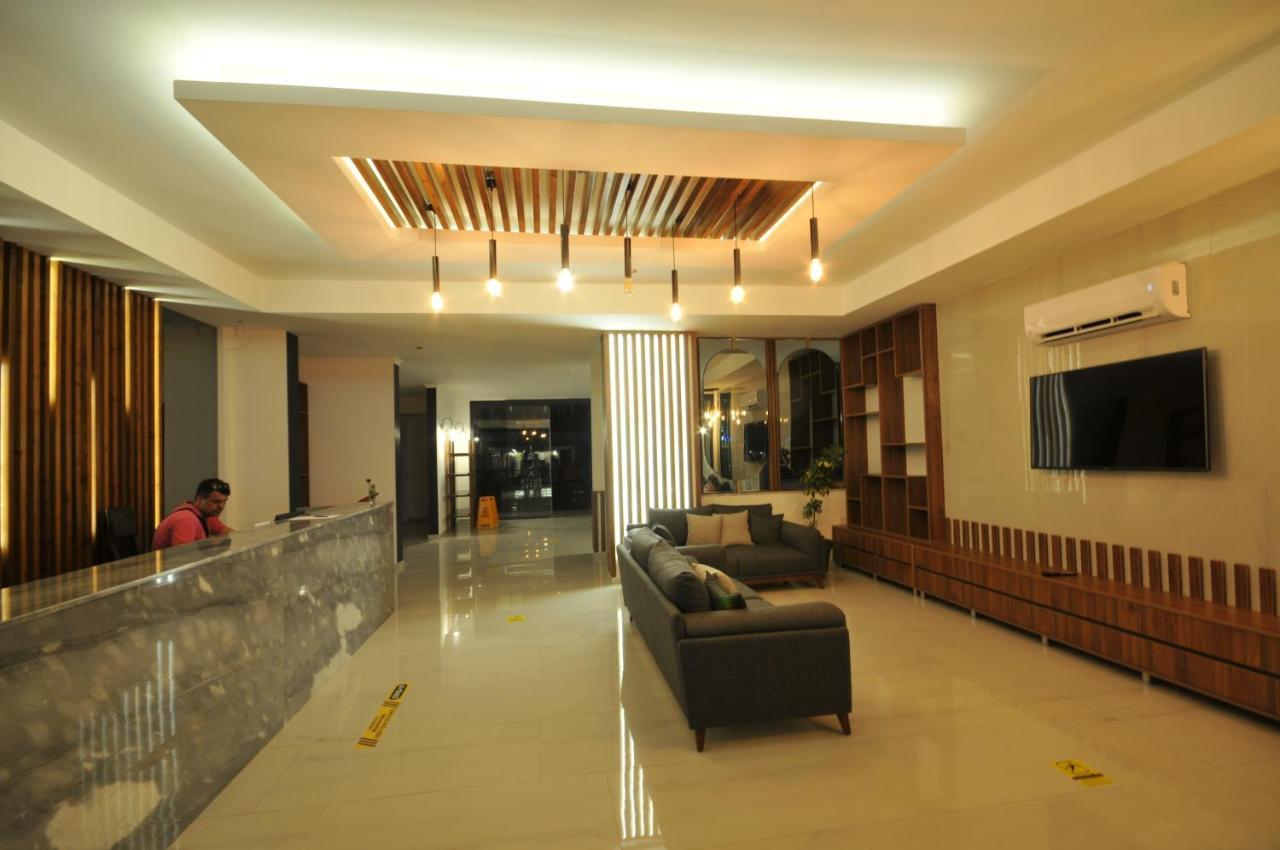 Isla Apart Marmaris Exterior photo