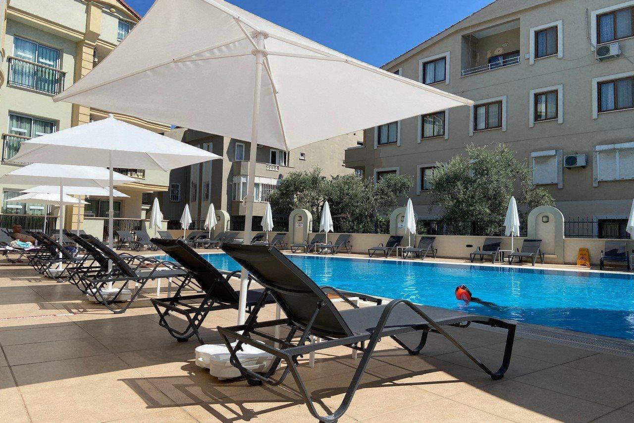 Isla Apart Marmaris Exterior photo