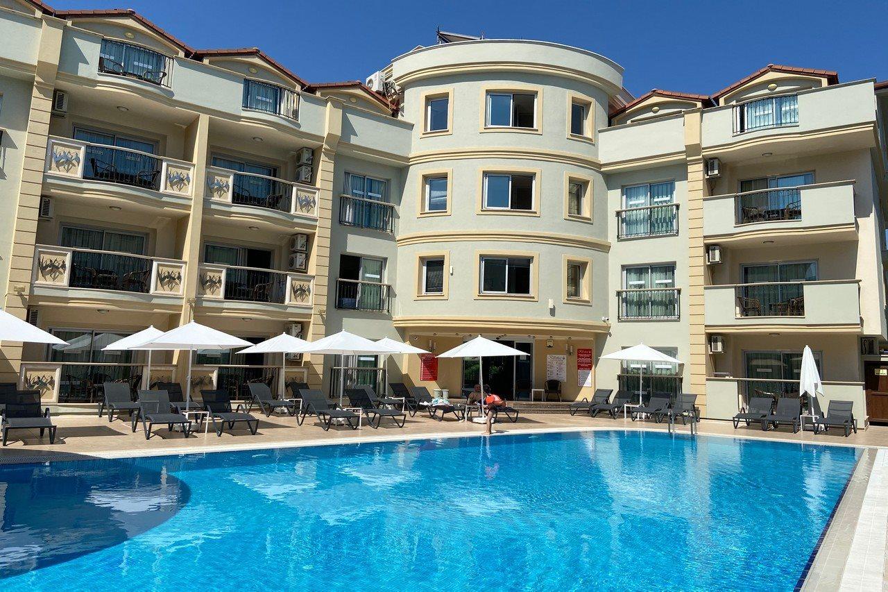 Isla Apart Marmaris Exterior photo