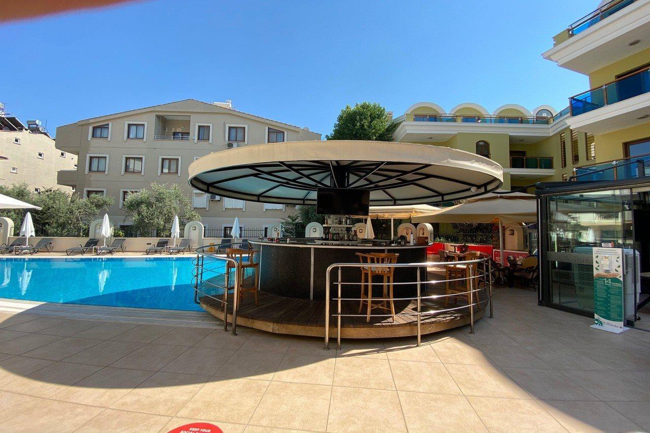 Isla Apart Marmaris Exterior photo