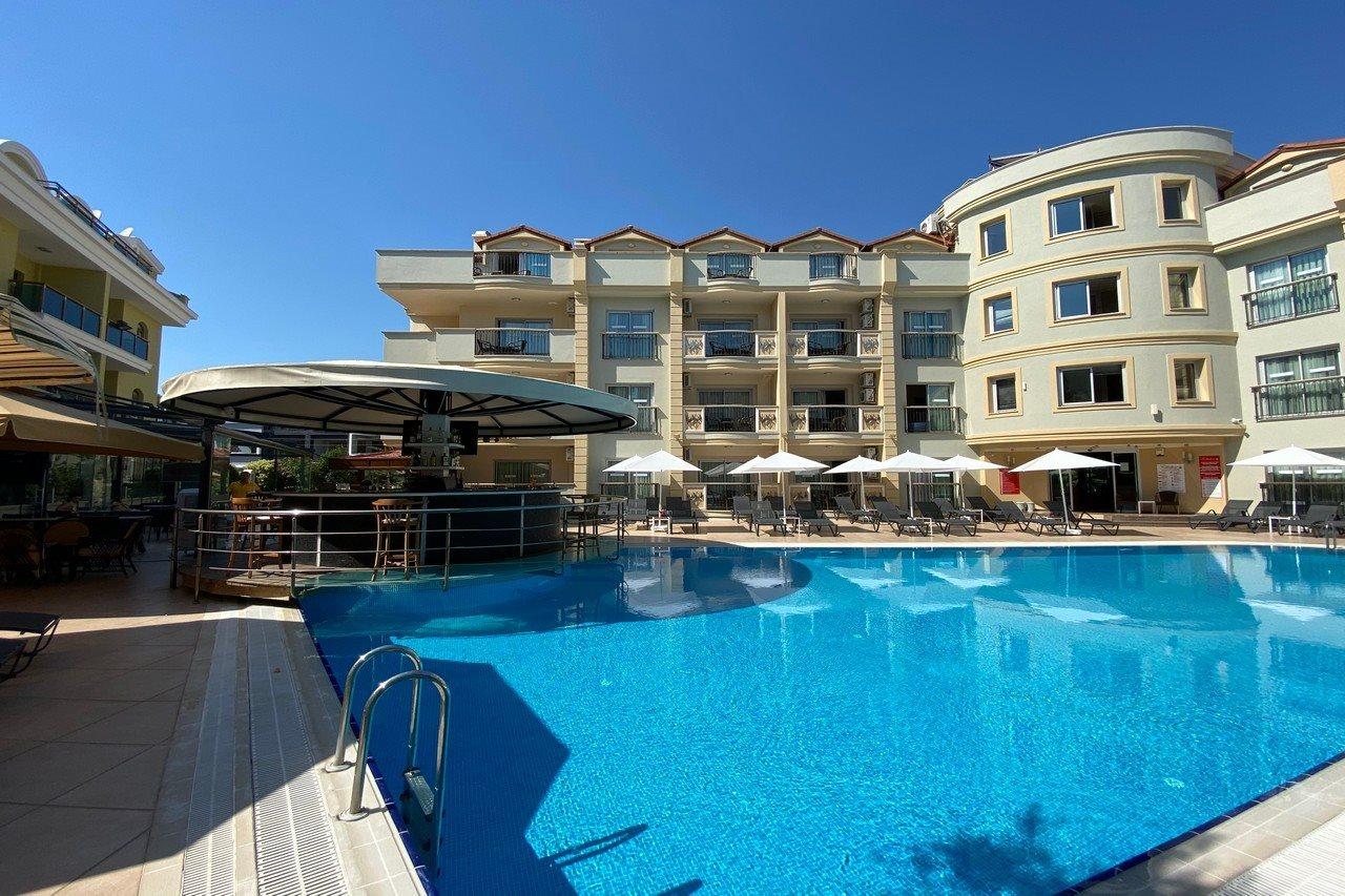 Isla Apart Marmaris Exterior photo