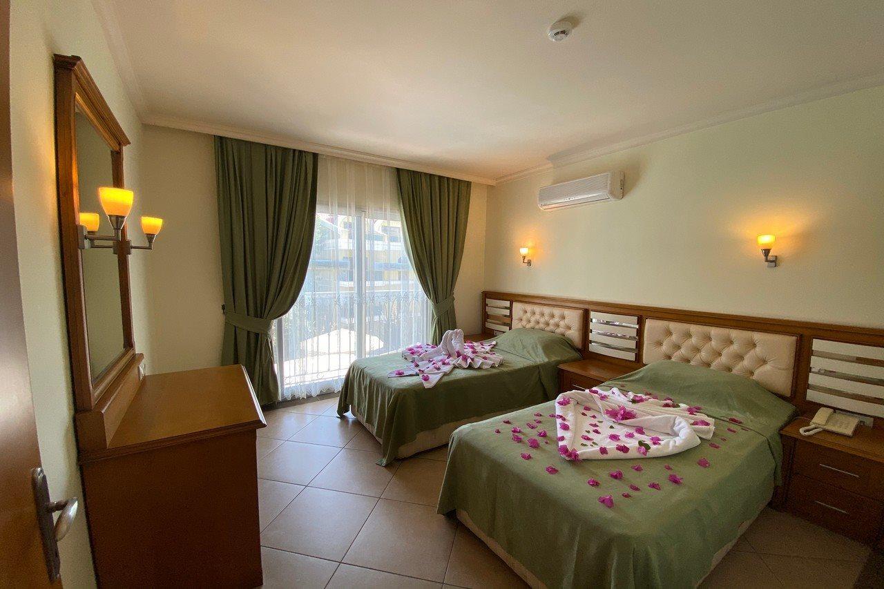 Isla Apart Marmaris Exterior photo