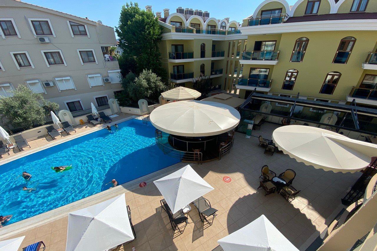 Isla Apart Marmaris Exterior photo