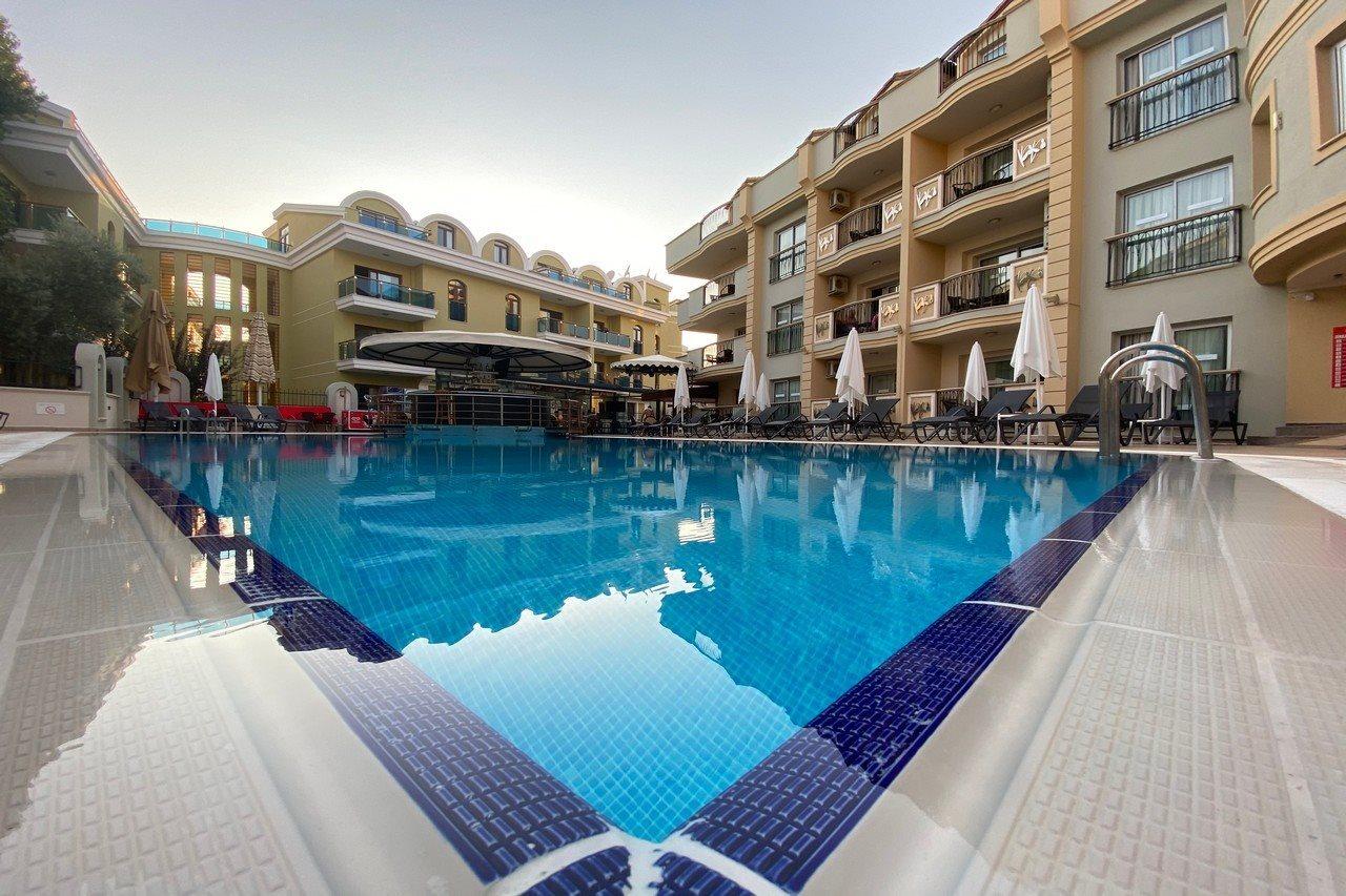Isla Apart Marmaris Exterior photo