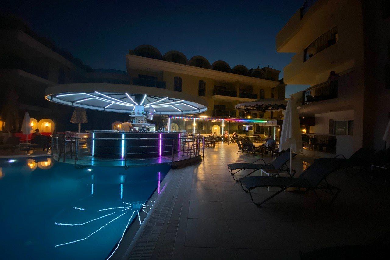 Isla Apart Marmaris Exterior photo