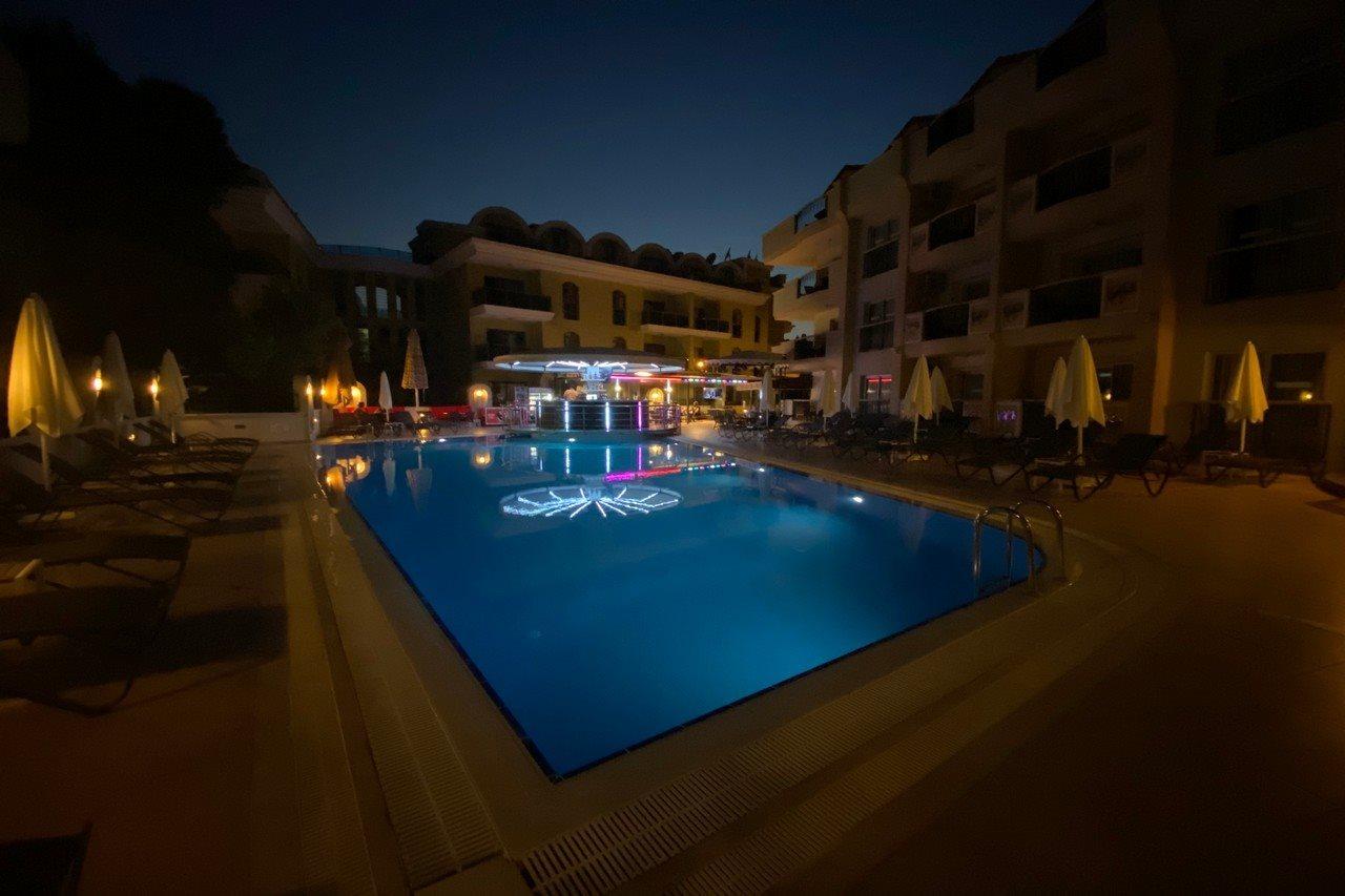Isla Apart Marmaris Exterior photo