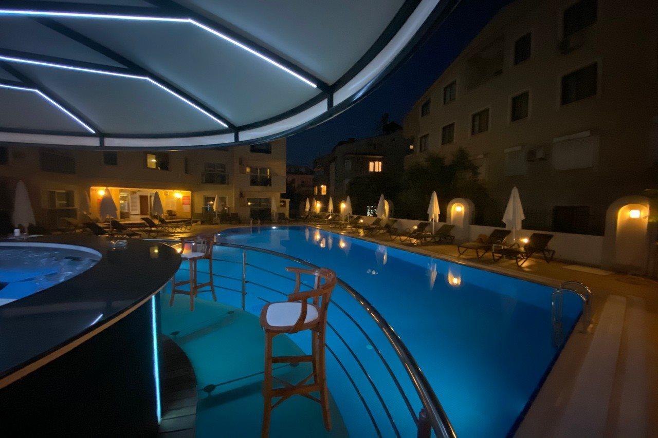 Isla Apart Marmaris Exterior photo