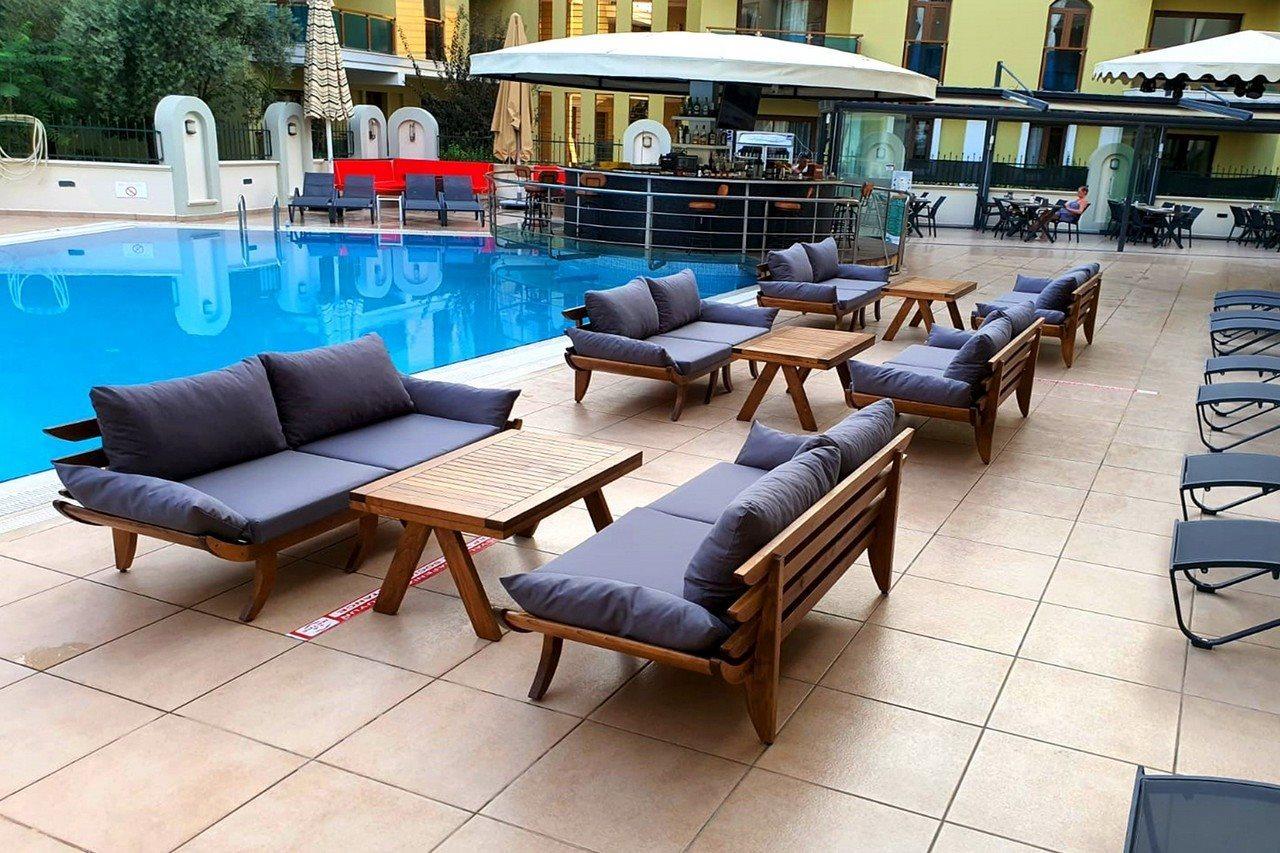 Isla Apart Marmaris Exterior photo