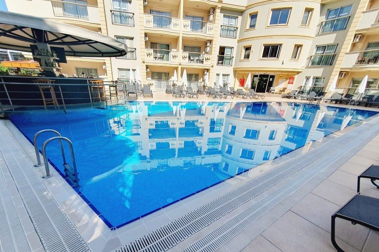 Isla Apart Marmaris Exterior photo