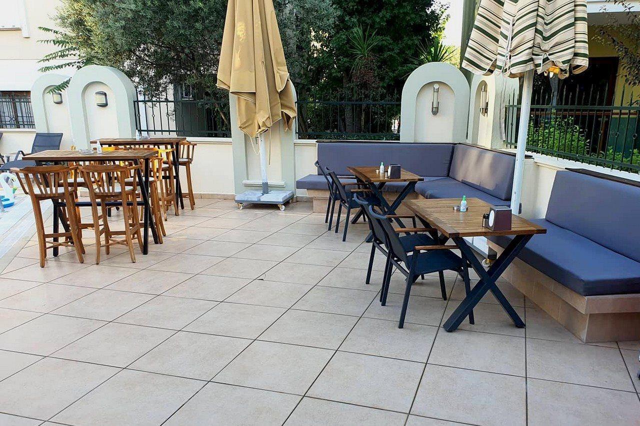 Isla Apart Marmaris Exterior photo