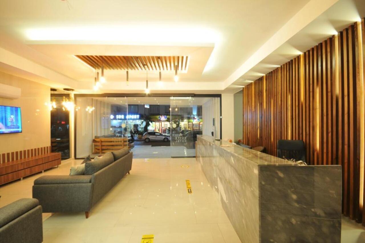 Isla Apart Marmaris Exterior photo