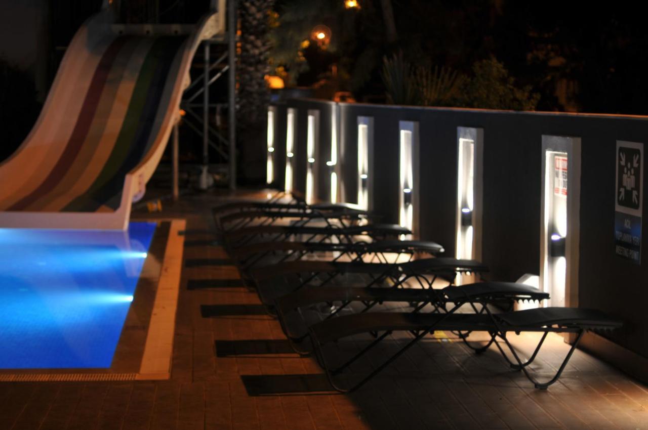 Isla Apart Marmaris Exterior photo