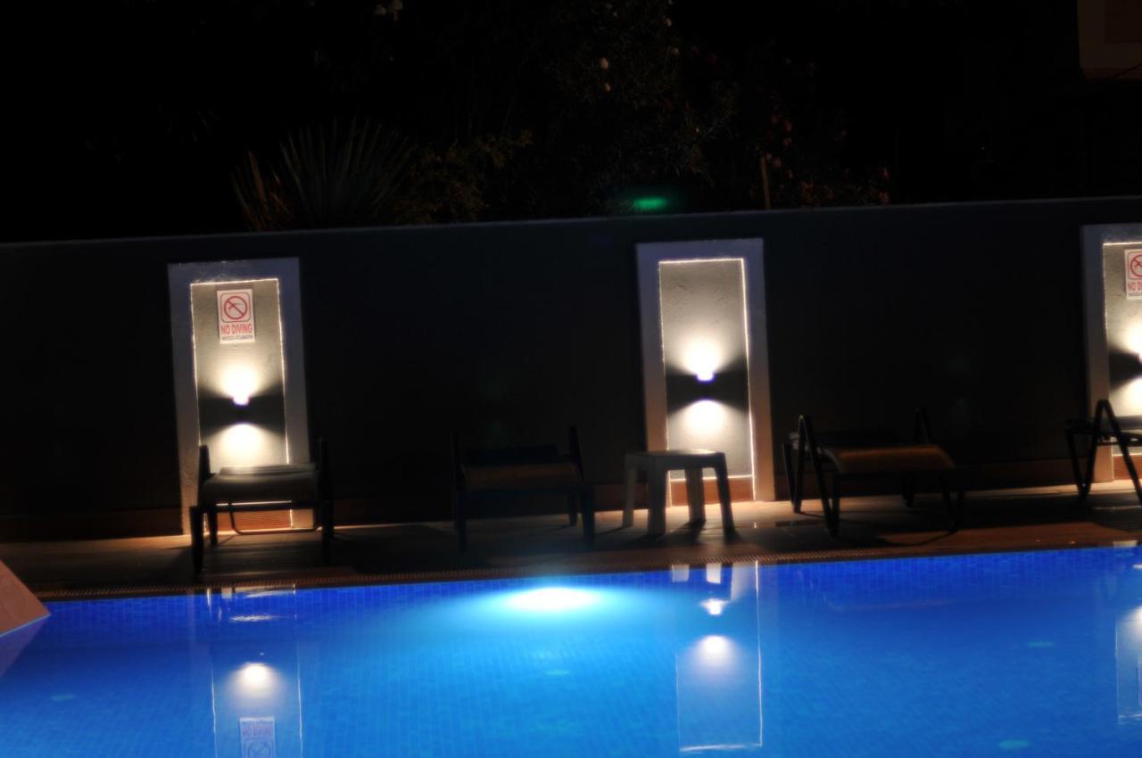 Isla Apart Marmaris Exterior photo