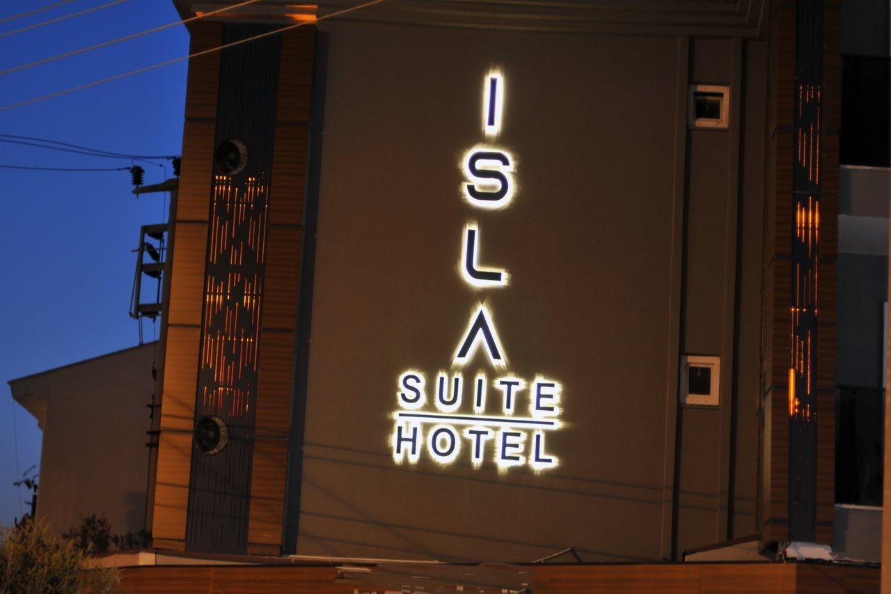 Isla Apart Marmaris Exterior photo