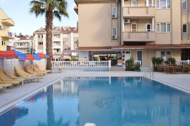 Isla Apart Marmaris Exterior photo