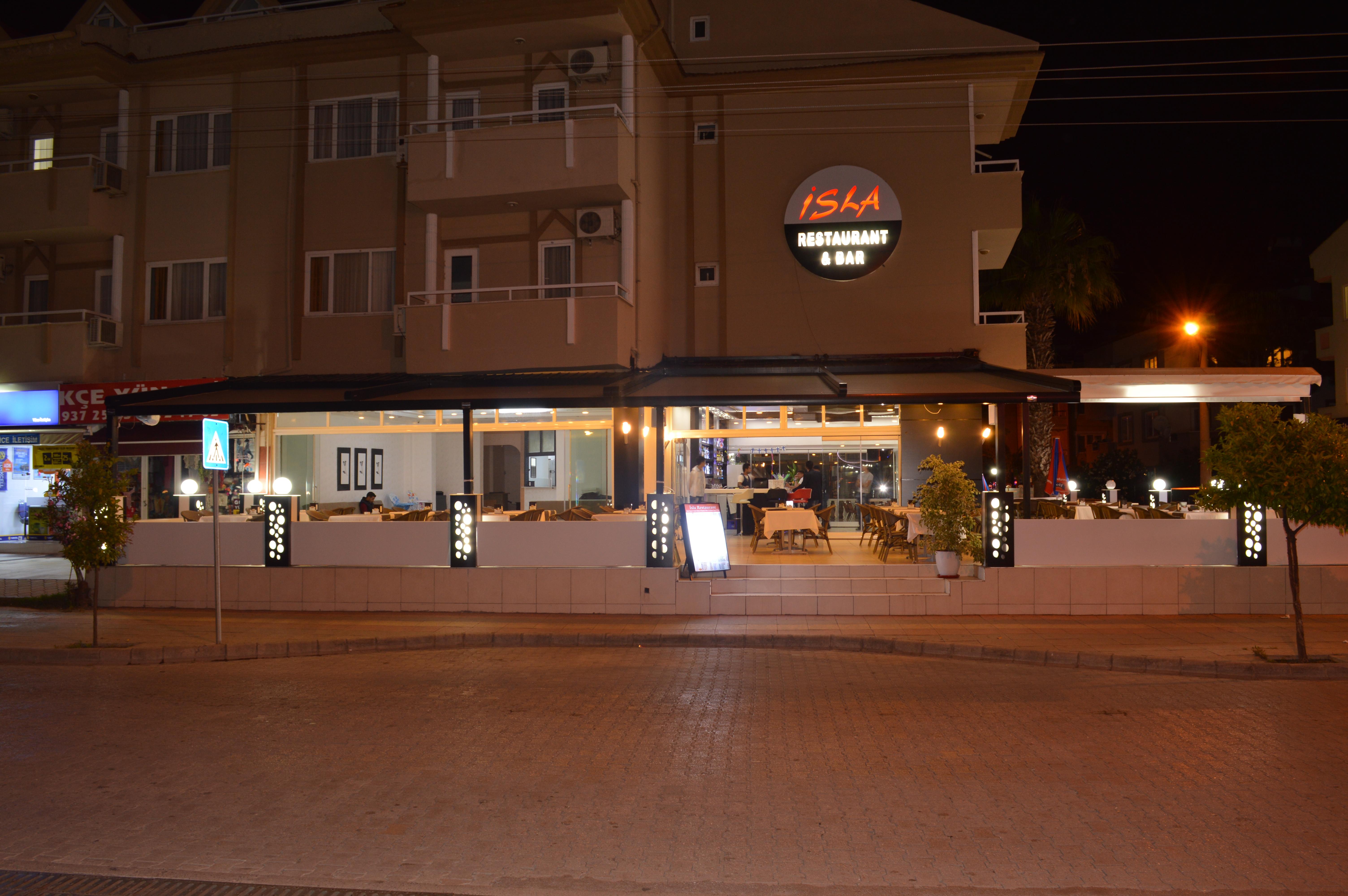 Isla Apart Marmaris Exterior photo